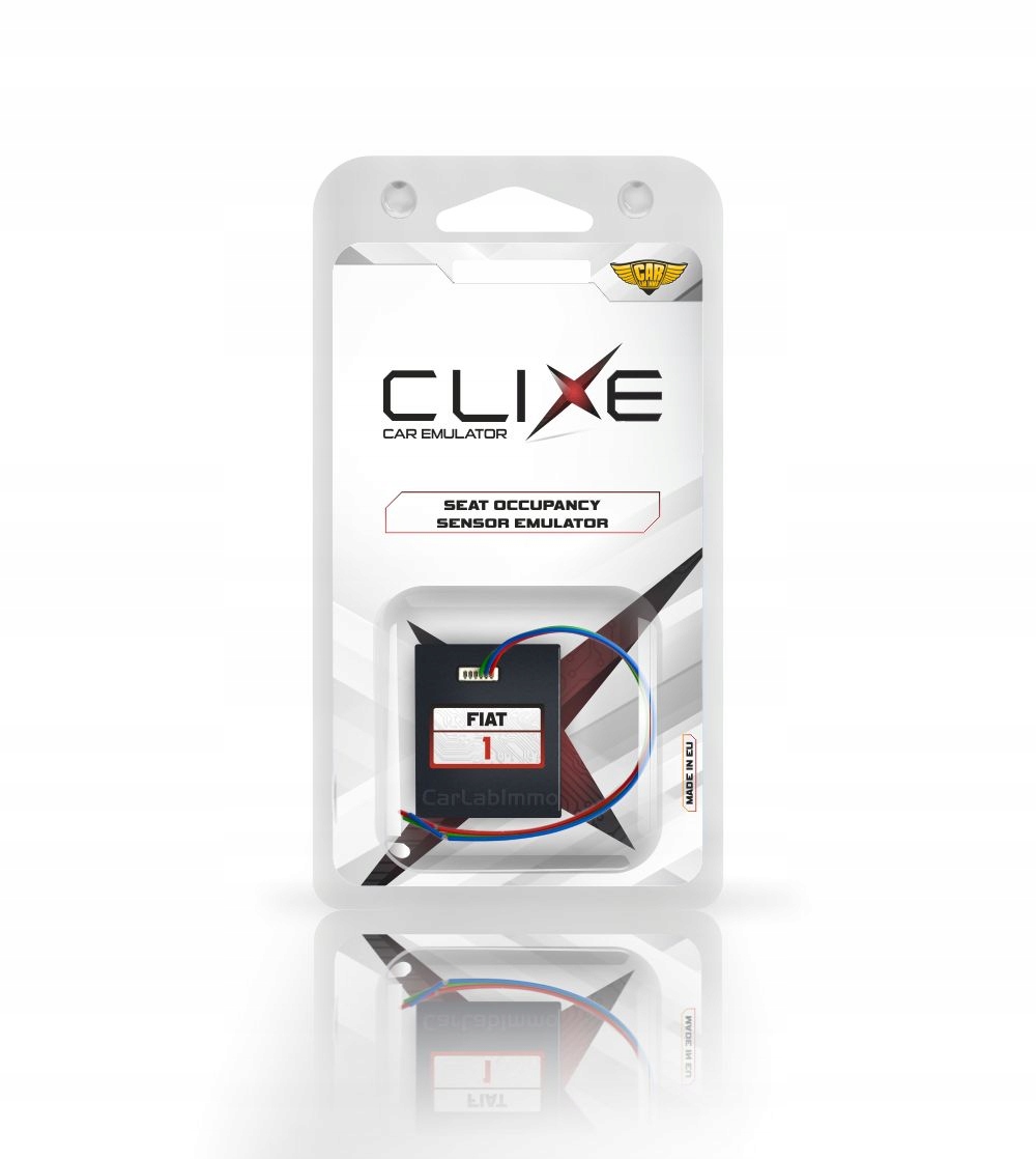 EMULATOR MATY PASAŻERA FIAT STILO DIODY LED