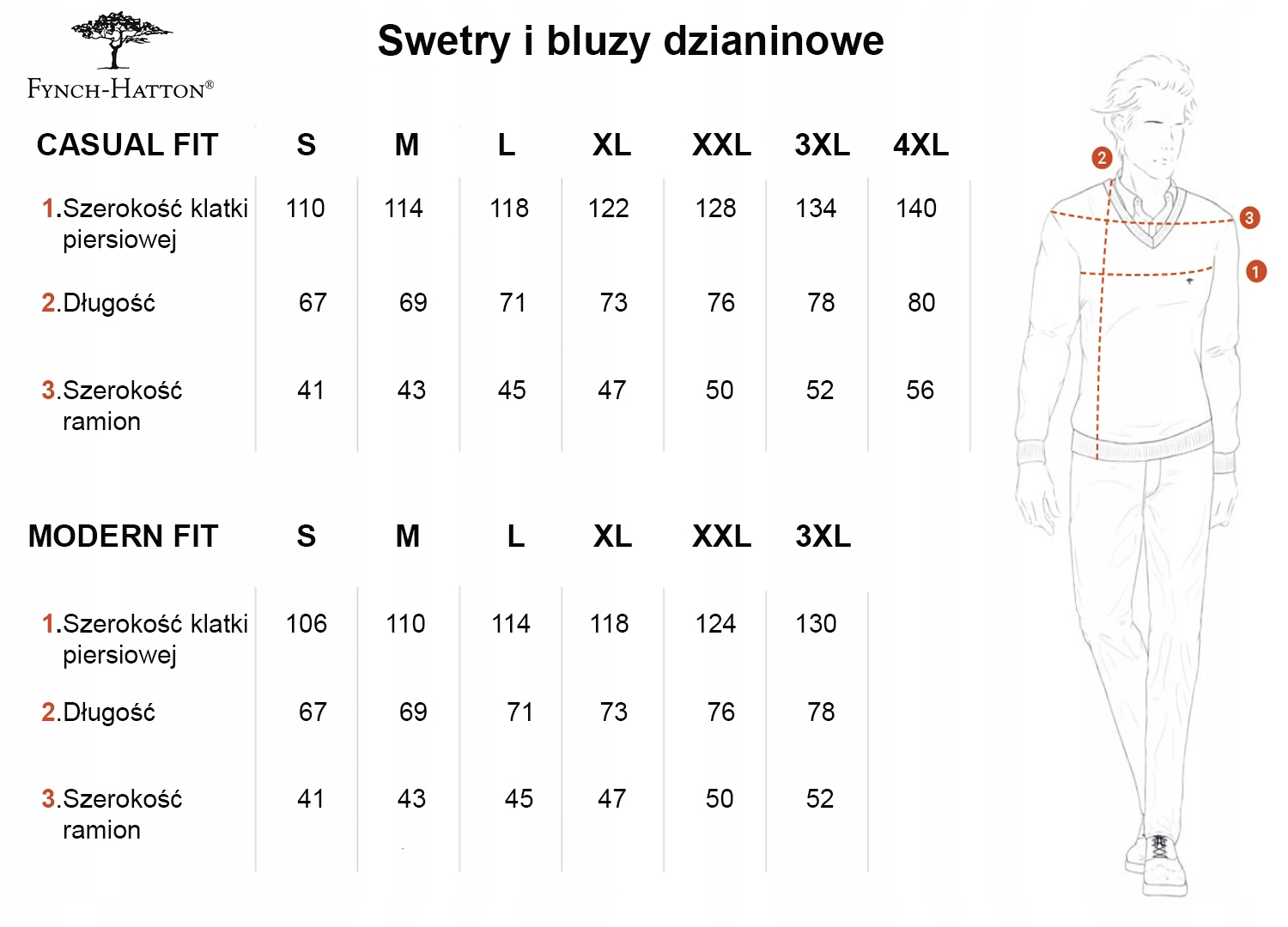 Fynch-Hatton Sweter Rozpinany 100% wełna M Model Casual-Fit