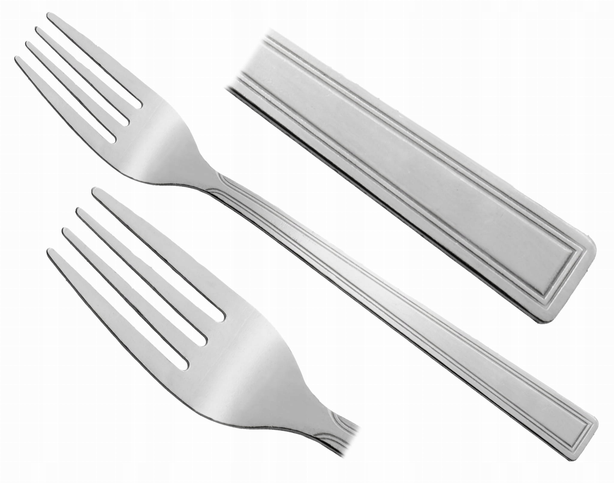 WIDELEC STOŁOWY WIDELCE 20cm SZTUĆCE(3IL)