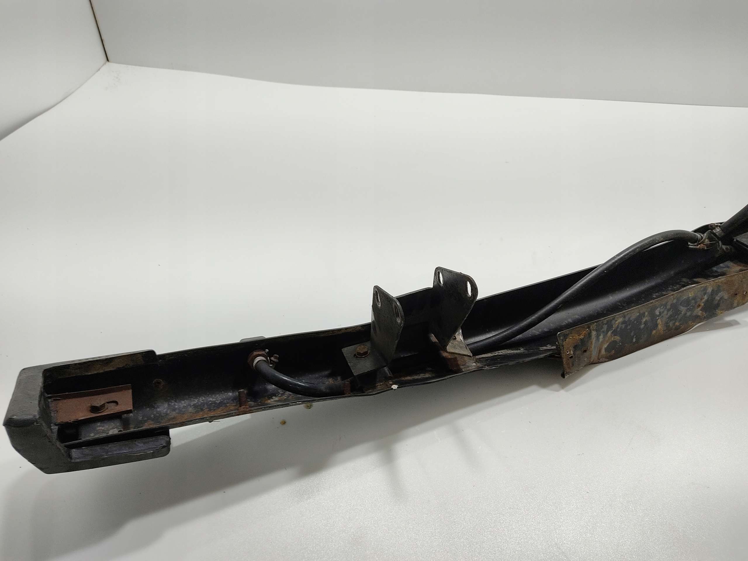 bumper front front complete LAND ROVER RANGE ROVER and CLASSIC 1970-1994