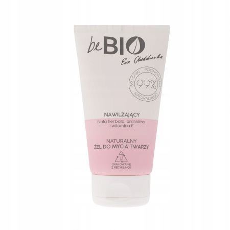 

BeBio Żel do mycia twarzy nawilżający 150 ml