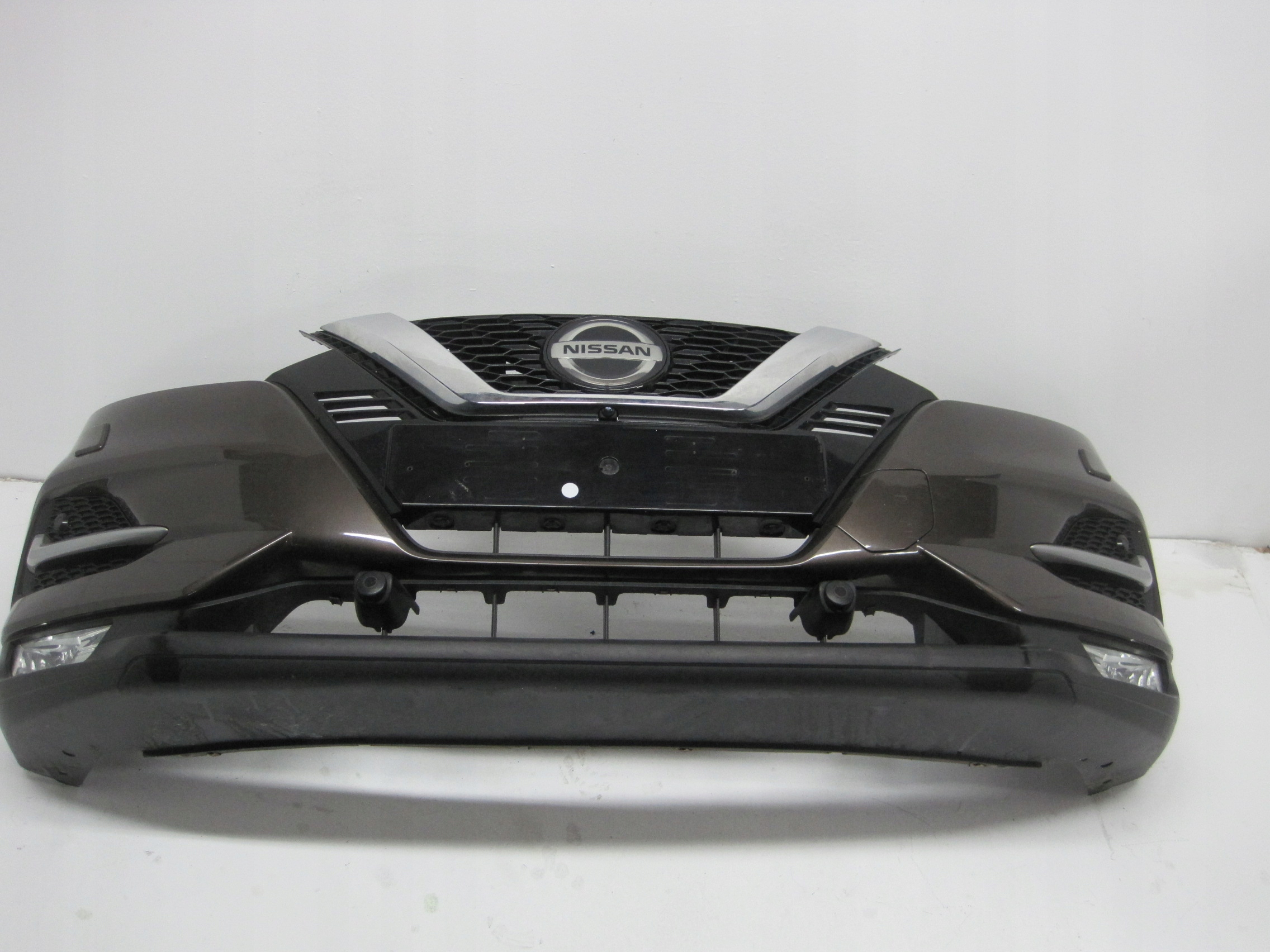 bumper NISSAN QASHQAI 6 PDC KAMERA XENON front front