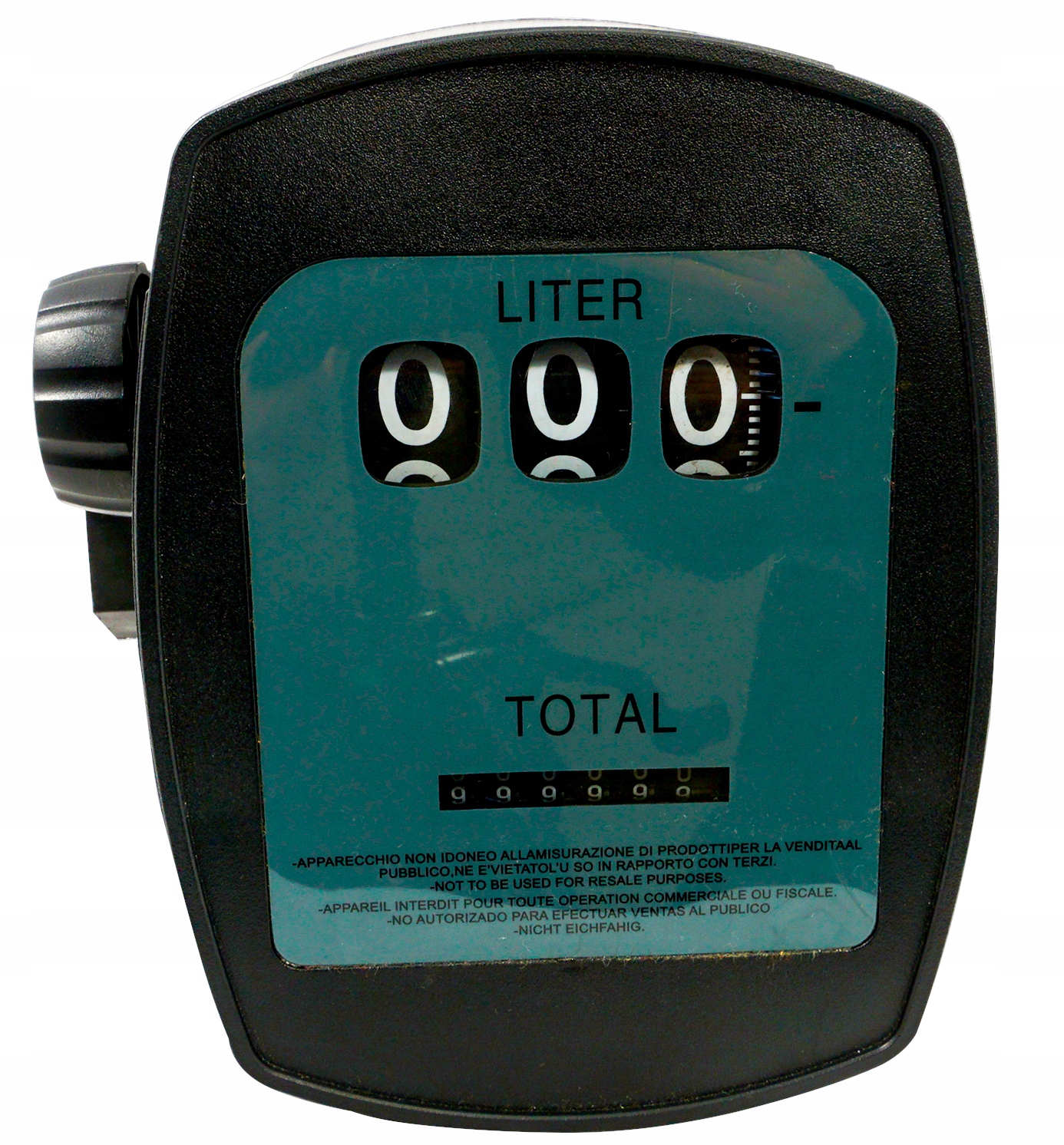 СЧЕТЧИК МАСЛЯНОГО ТОПЛИВНОГО НАСОСА МИНИ CPN ДИСТРИБЬЮТОР