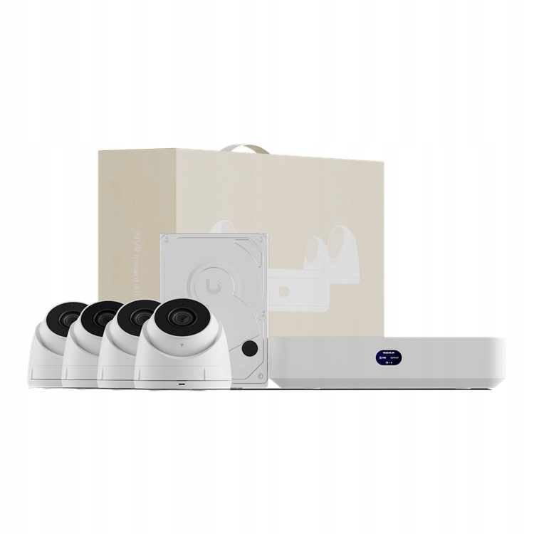 Záznamové zariadenie Ubiquiti UniFi Nvr Instant Kit