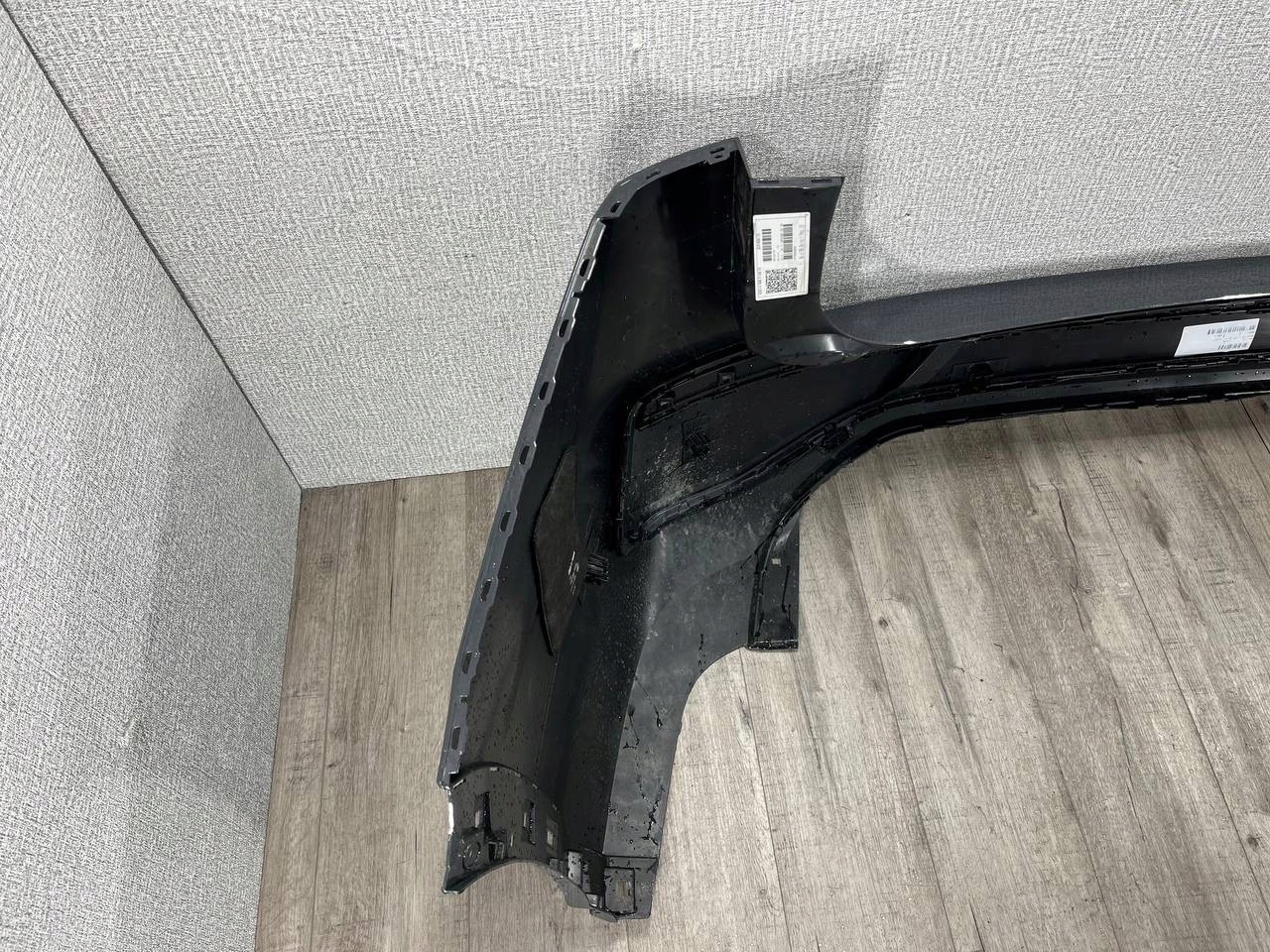 VW TAYRON II 2024-> bumper rear part 57L807421