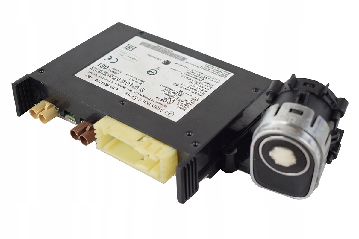module KOMUNIKCJI MERCEDES A1779009703