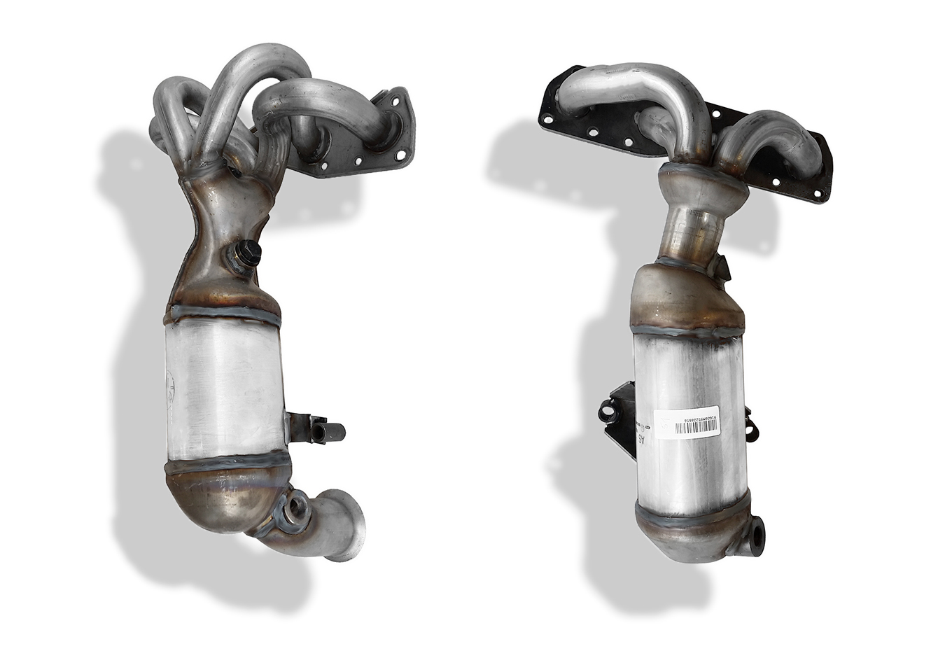 Peugeot 207 1.4 1.6 (2007-2016) Katalyzátor