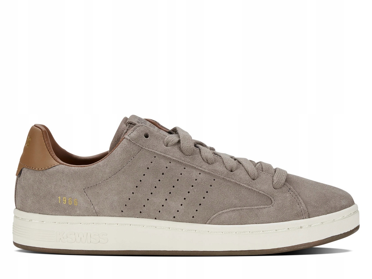 Pánské boty K-Swiss 07262-241-M Lozan Klub Sde Hnědé 43