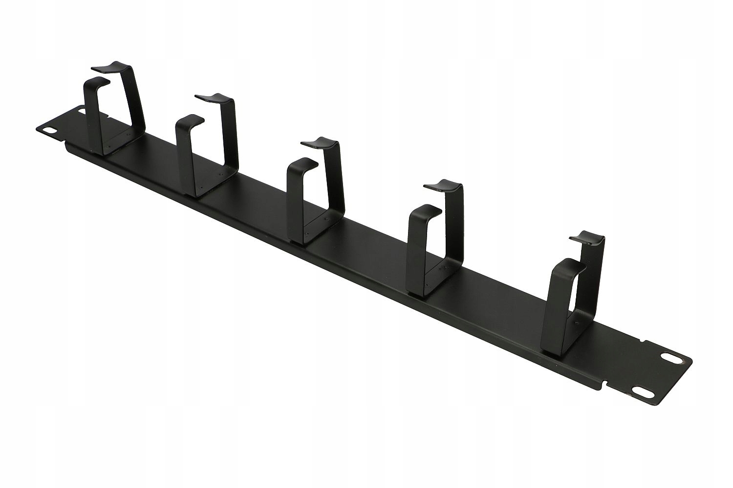 Extralink 6001 Organizer kabli czarny Extralink