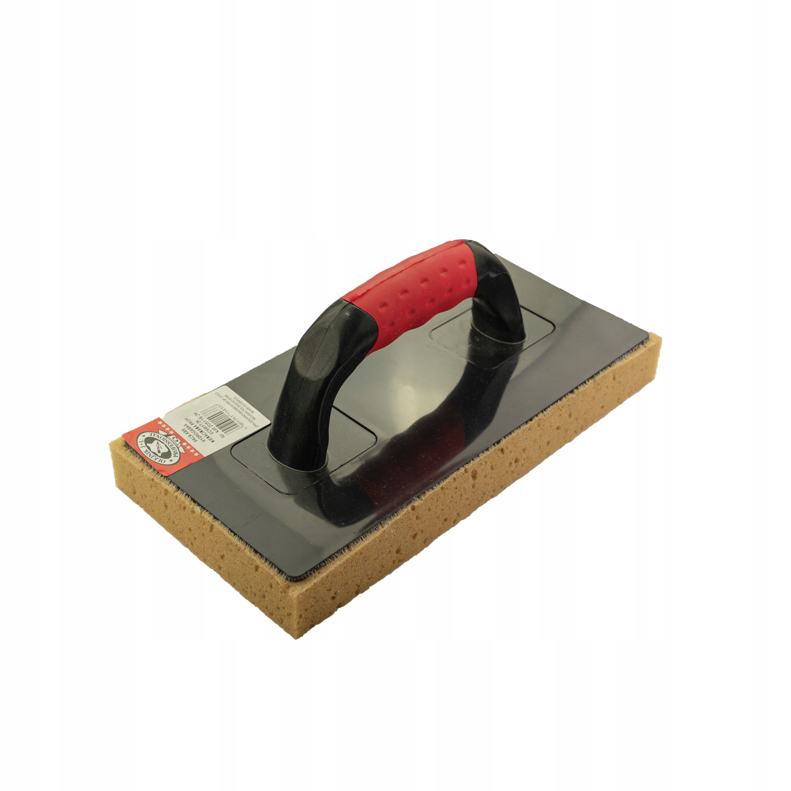 

Paca z gąbką brązową gruba 30mm tynkarska Olejnik