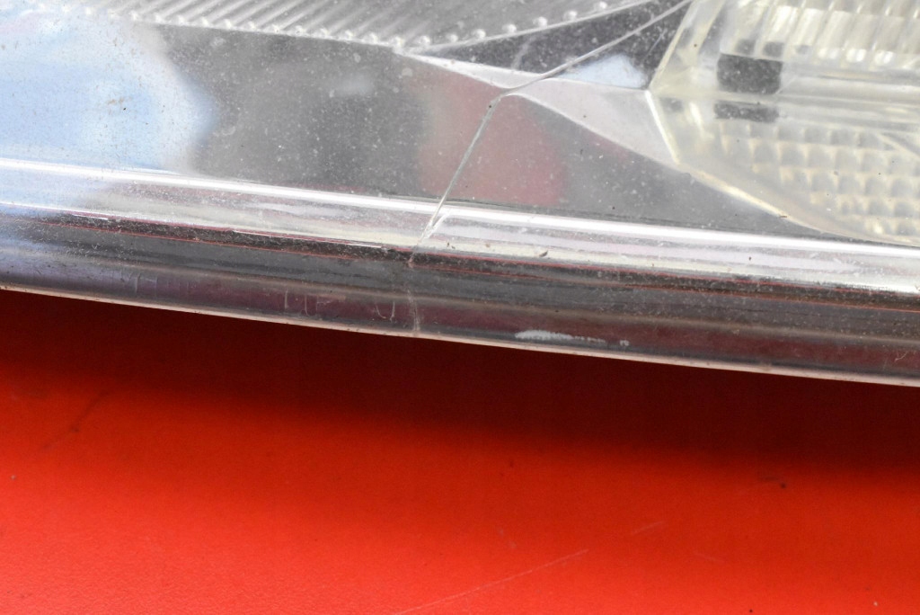 REFLEKTOR left light front EU 1Z1941017P SKODA OCTAVIA 2 II 04-08