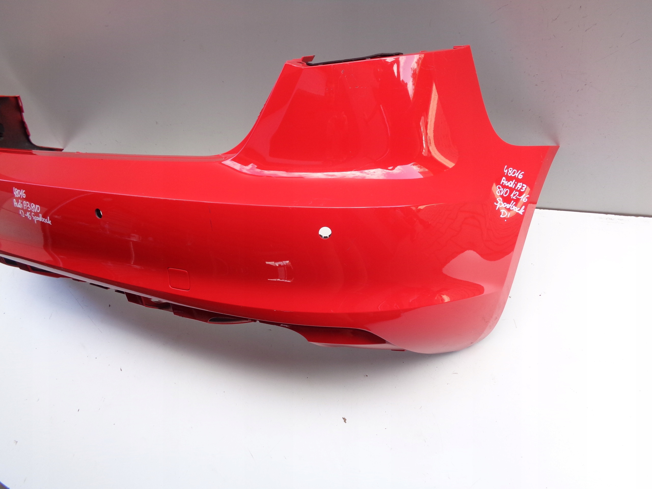 bumper rear RENAULT CLIO V 23- LIFT NR 46627