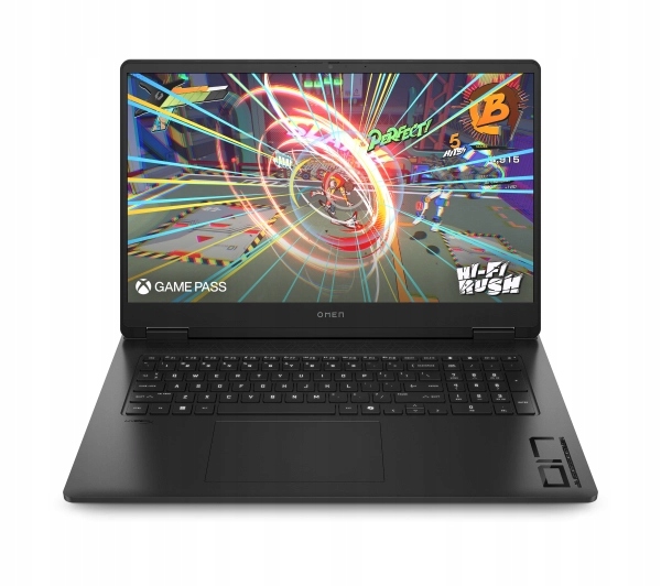 Laptop Hp Omen 17-db1004nw 17,3'' 144Hz Ryzen Ai 7 350 16GB 1TB RTX5060 W11