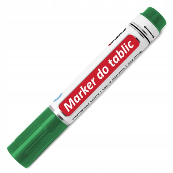 

Marker Do Tablic Suchościeralny Taurus Zielony