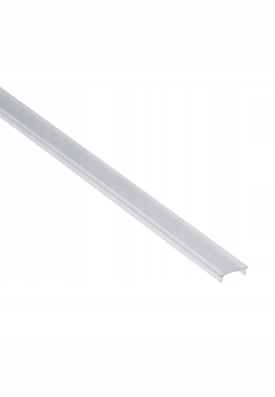 Peka Krytka profilu Led/ 5000 mm/ průhledná