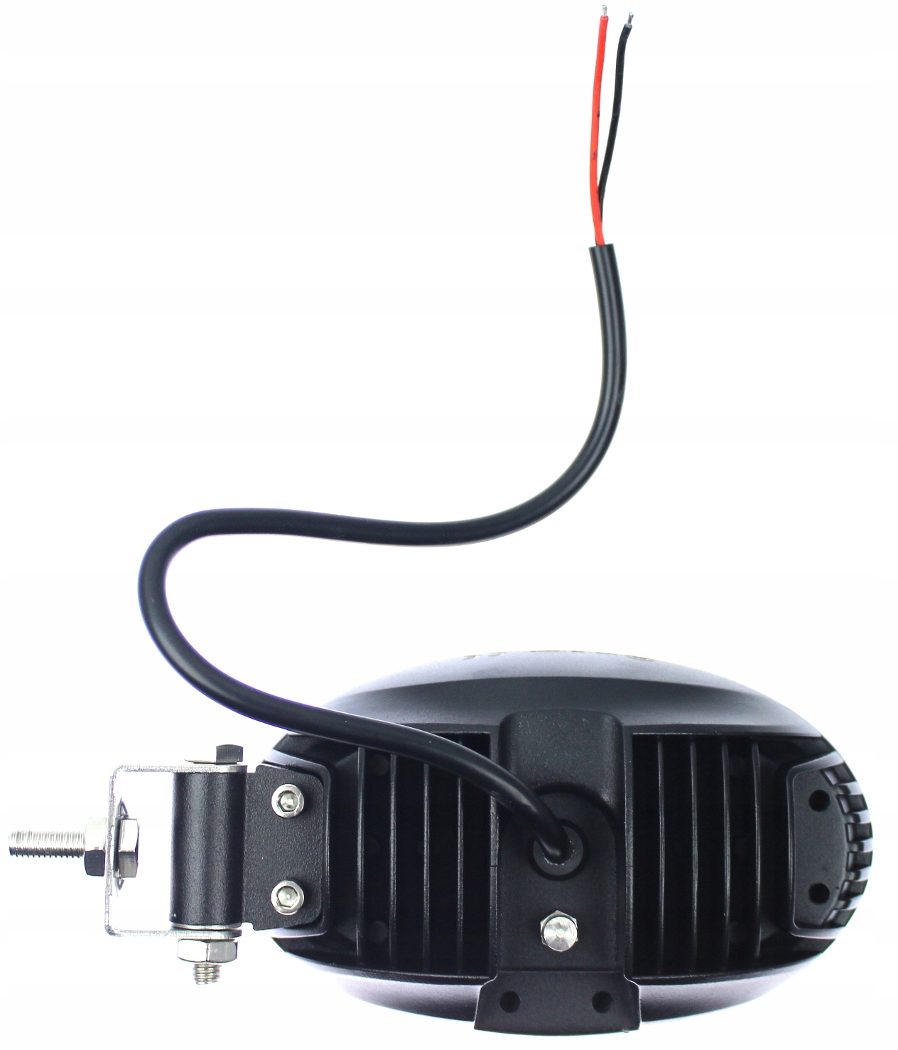 LAMPA ROBOCZA 10 LED 30W 12/24V BOCZNY UCHWYT Temperatura barwowa 6000 K