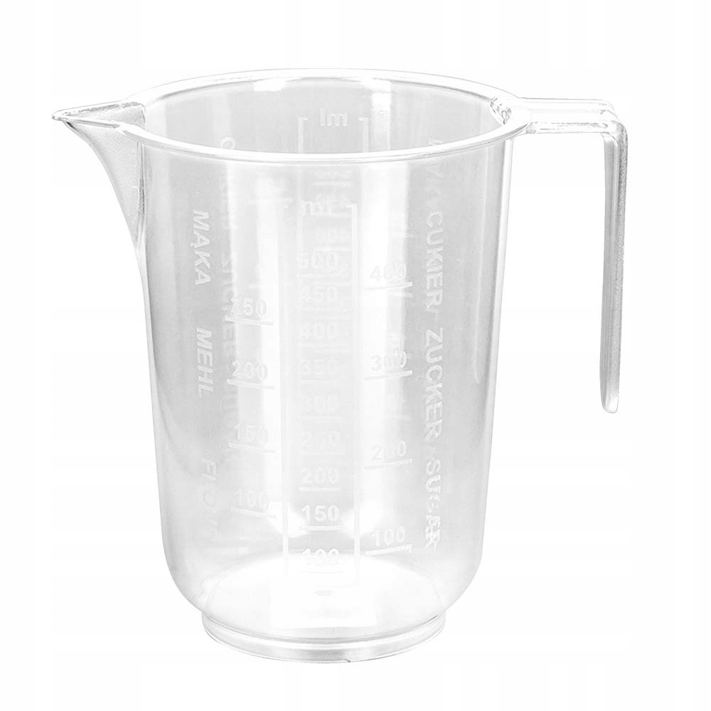 

Miarka Kuchenna Dzbanek Z Miarką Ms 0,5 l
