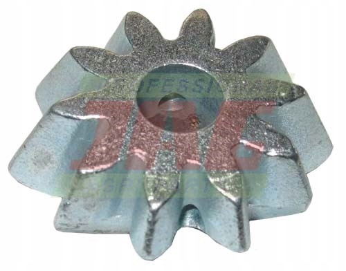 Ozubení prstového ozubení Massey Ferguson 120 124 fi14mmx60mm L25mm 918020M1