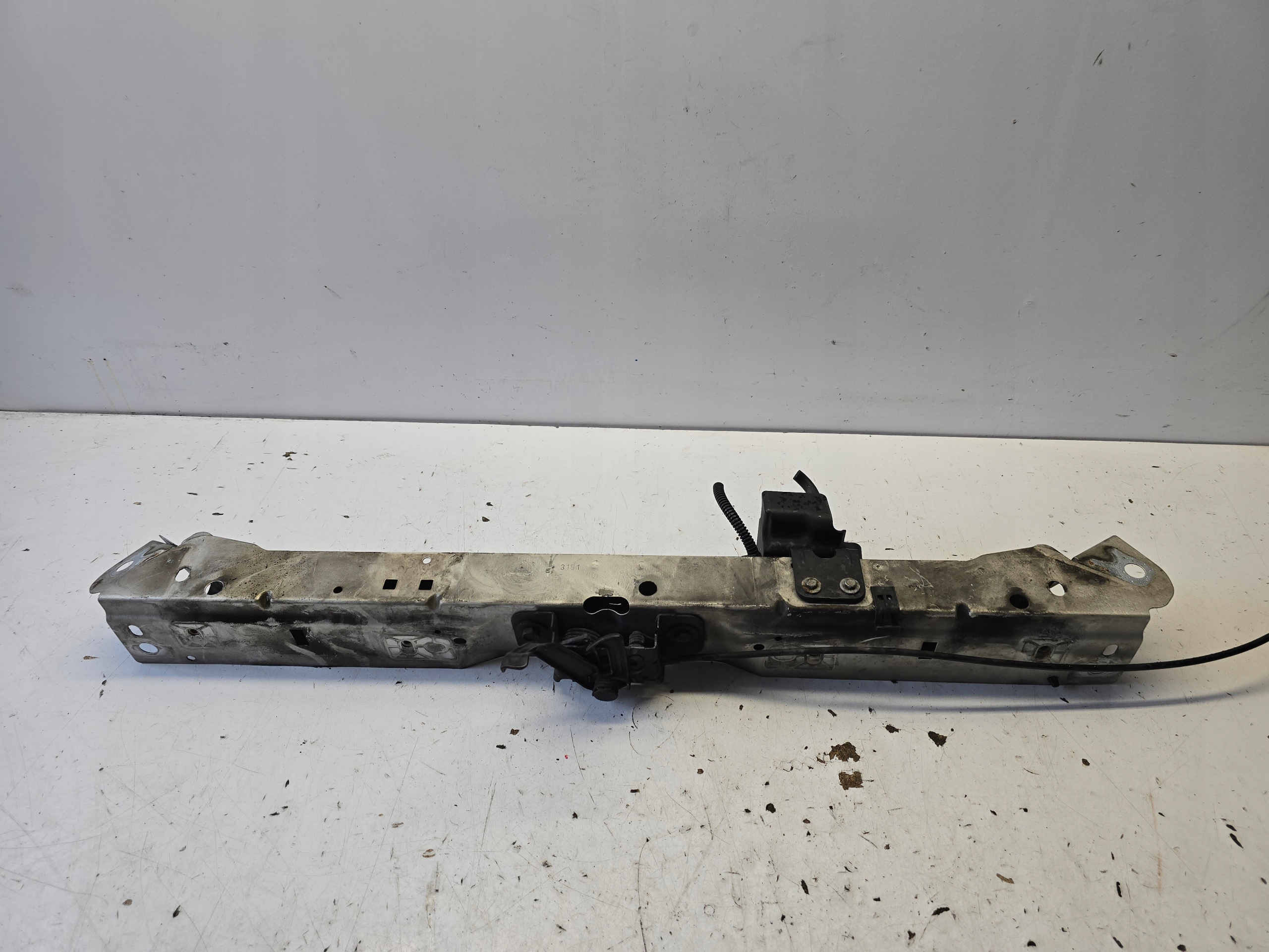 OPEL INSIGNIA A tension belt upper front pillar upper Z176