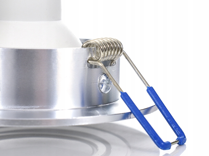 KOMPLET 20x Żarówka LED GU10 ZESTAW 7W+Oprawa Marka inna