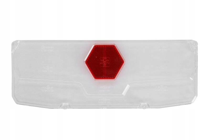 Klosz lampy tył Was 1199KL W171 DDP