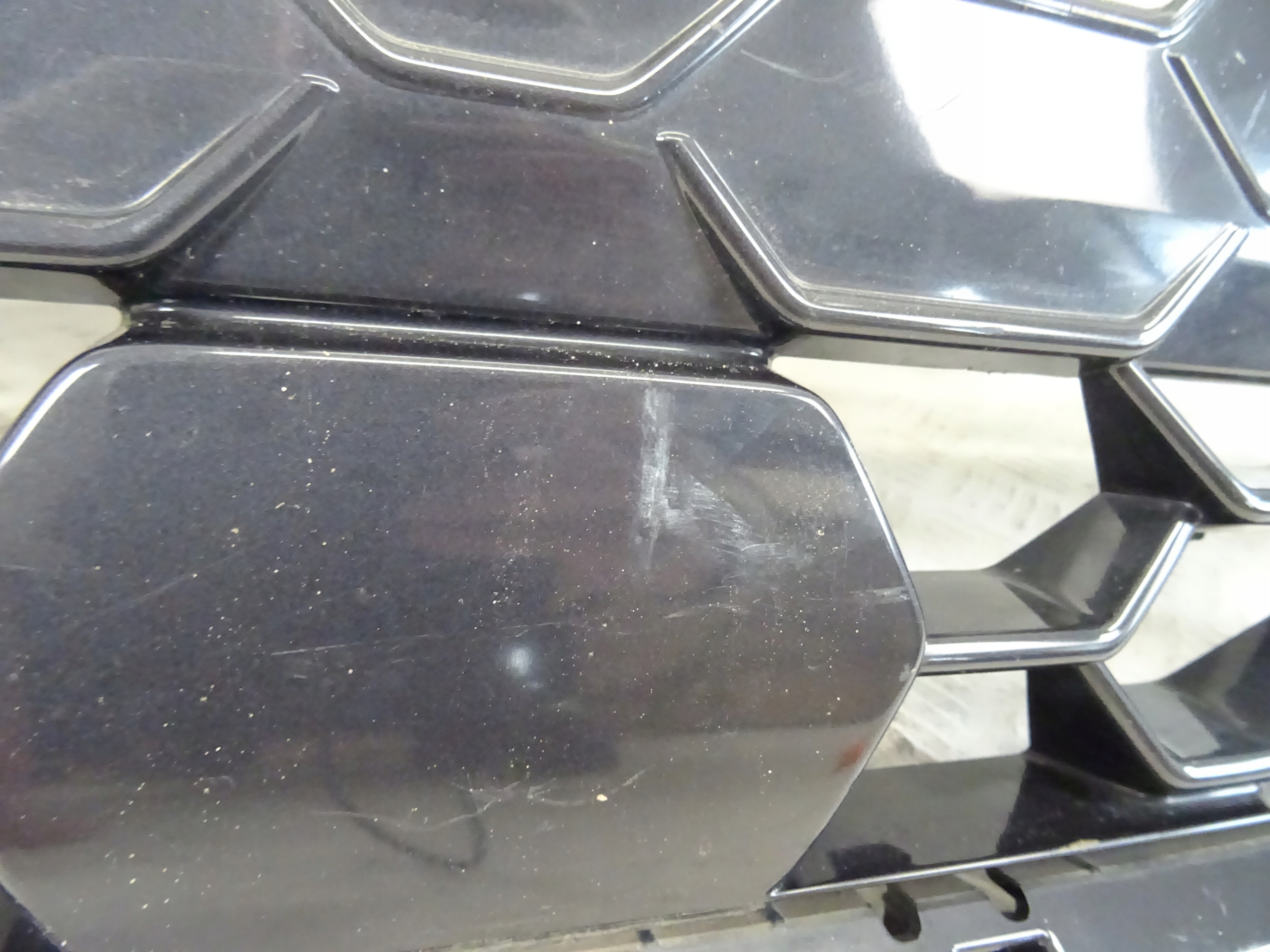 grill grille front front AUDI A3 8Y LIFT 8Y0853651AD
