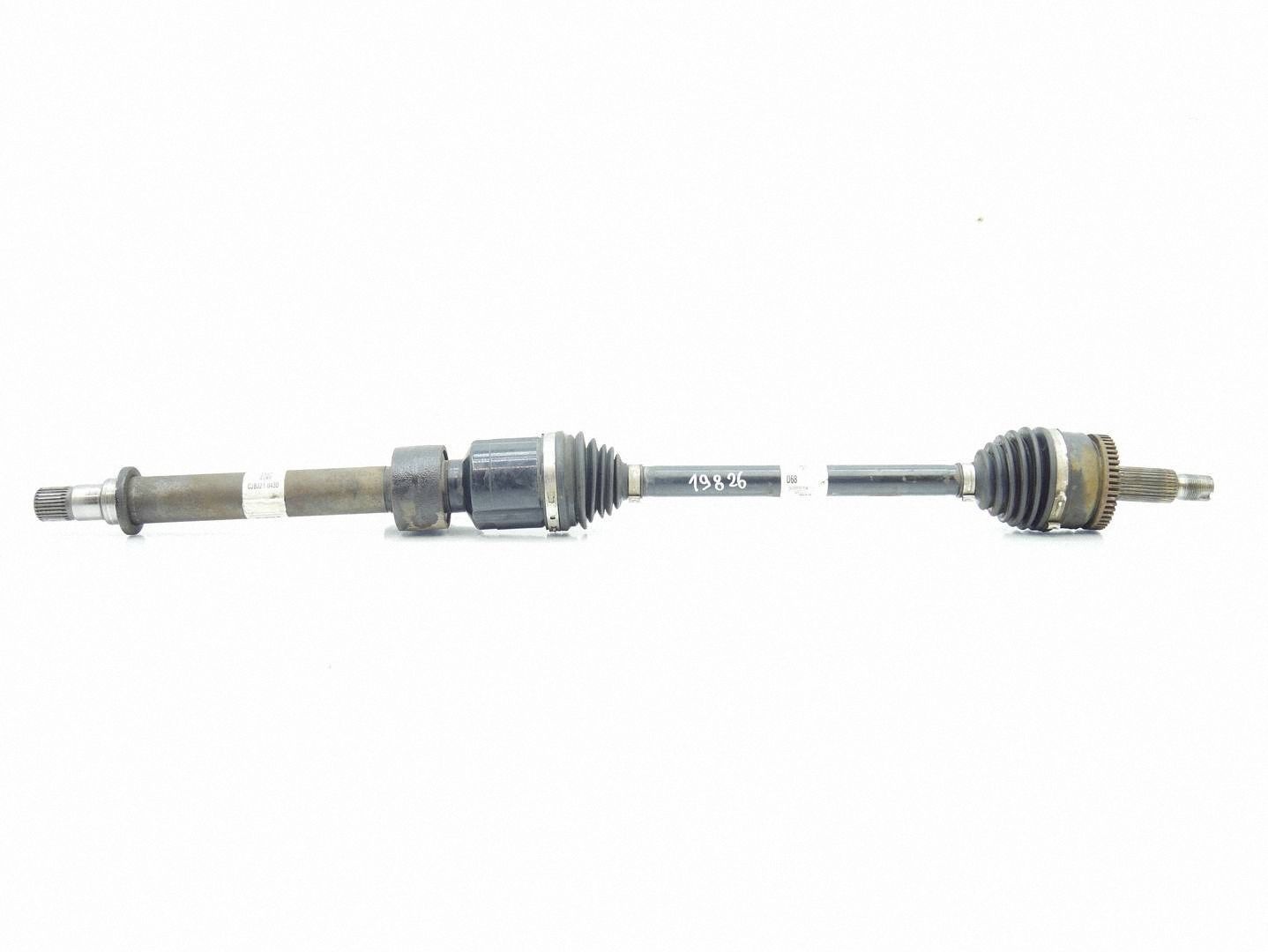 semi-axis right front right front HYUNDAI TUCSON III 1.6 CRDI 49501-D7680