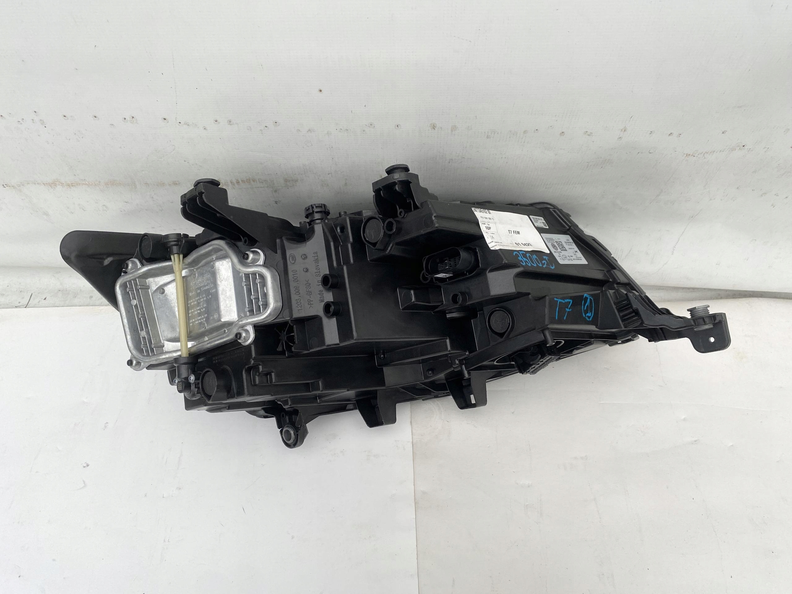 VW Transporter Multivan T7 head lights lights FULL LED light right left 24r