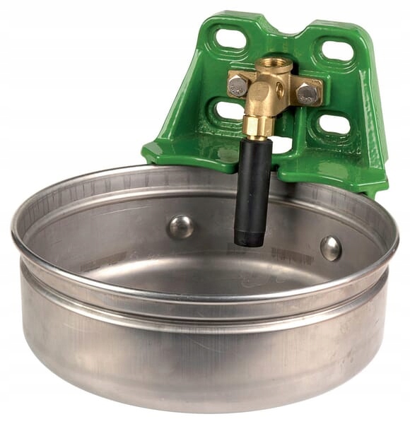 Miskové krmítko s trubkovým ventilem Farma 202005FA