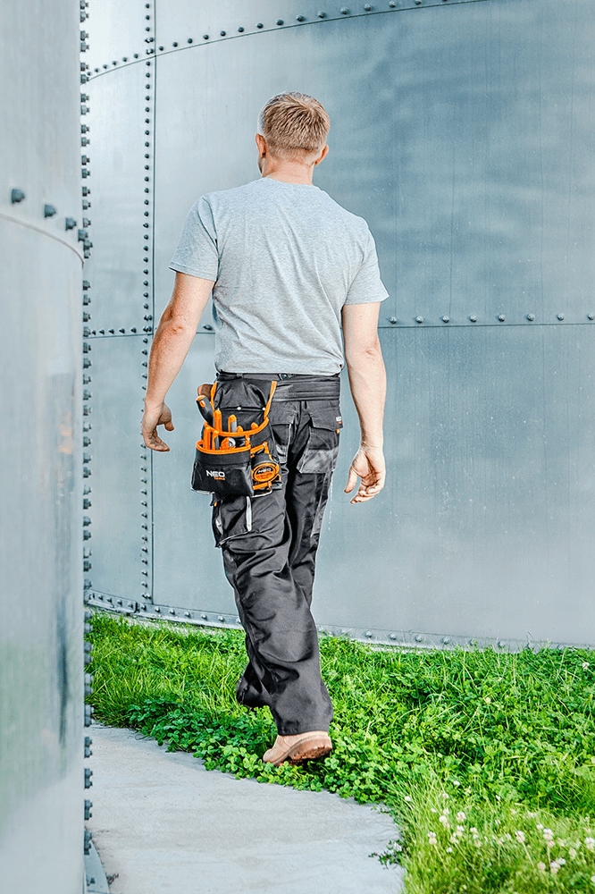 Kieszeń na narzędzia, 8 przegród, NEO 84-334 Marka Neo Tools