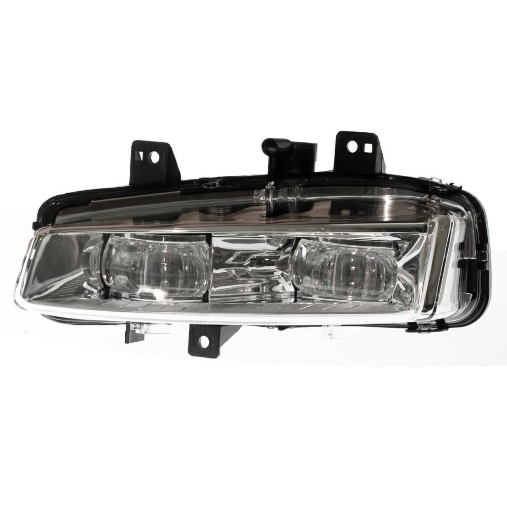 Land Rover Evoque L538 11-15 Halogen Led Mlhová Lampa Levá LR026090