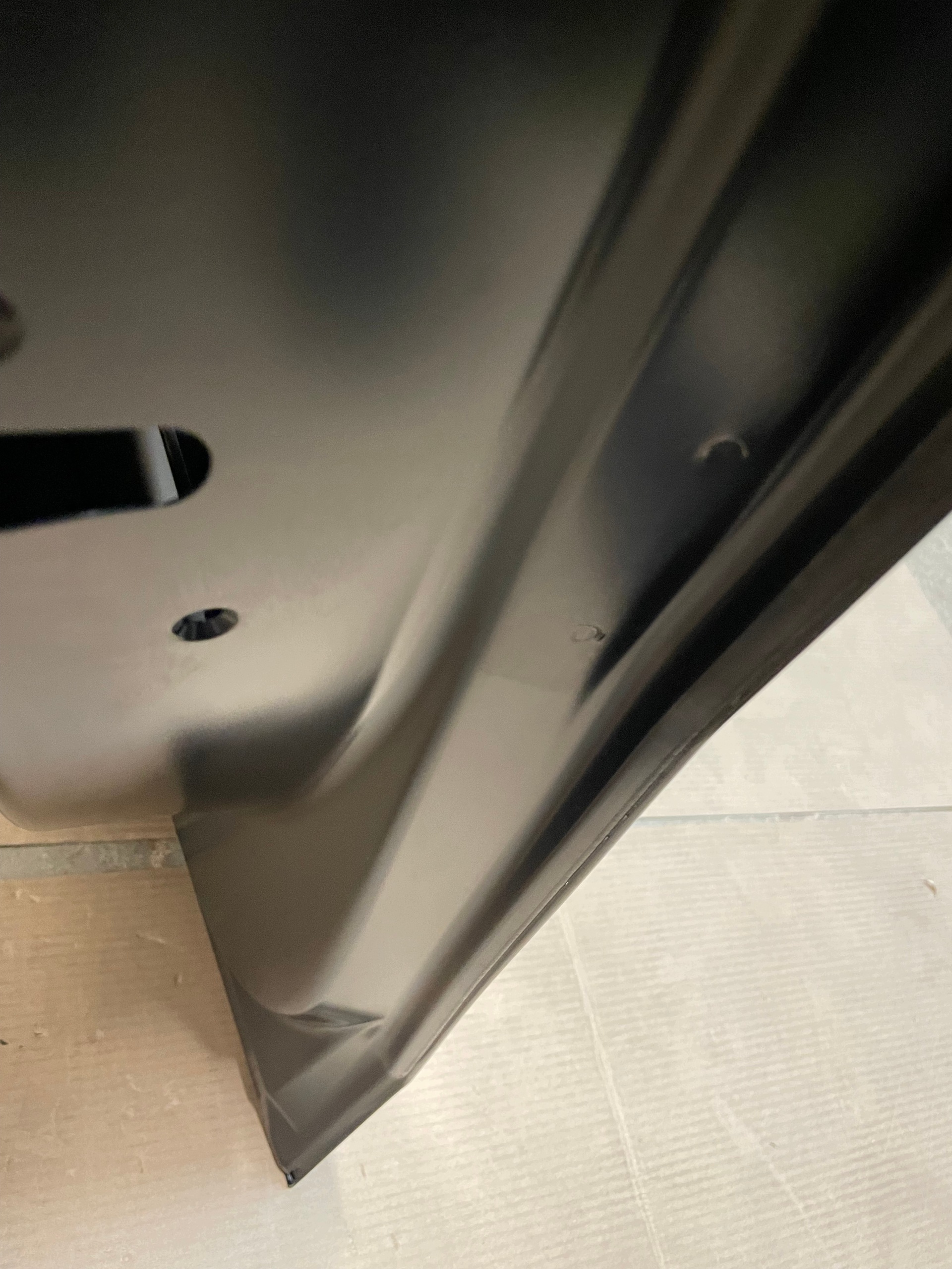 portière avant droit BMW X3 G45 original neuf