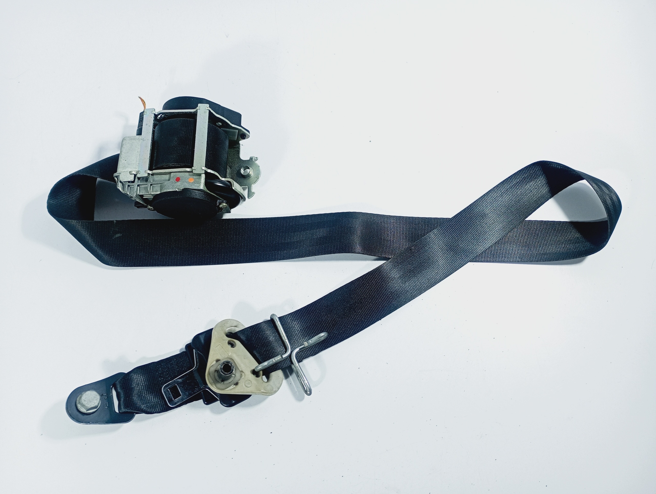 tension belt safety left front CITROEN C3 Picasso 1 and 08-15