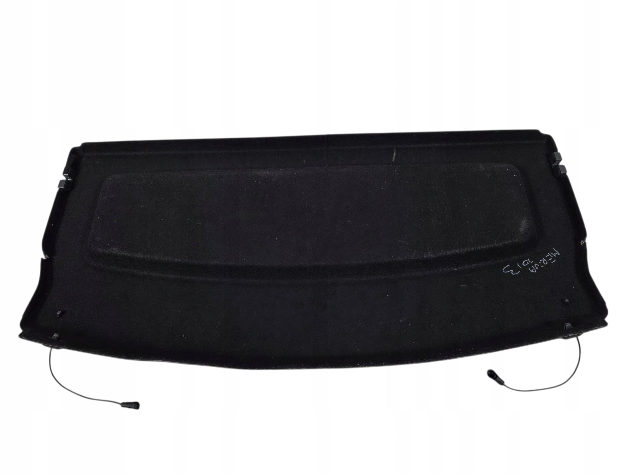 OPEL MERIVA B plato boot rear (1) original.