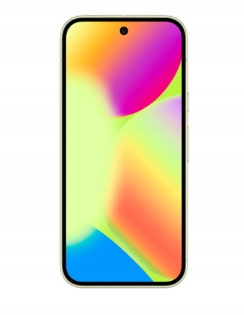 Smartphone Google Pixel 10 12 Gb 256 Gb 5G žlutý