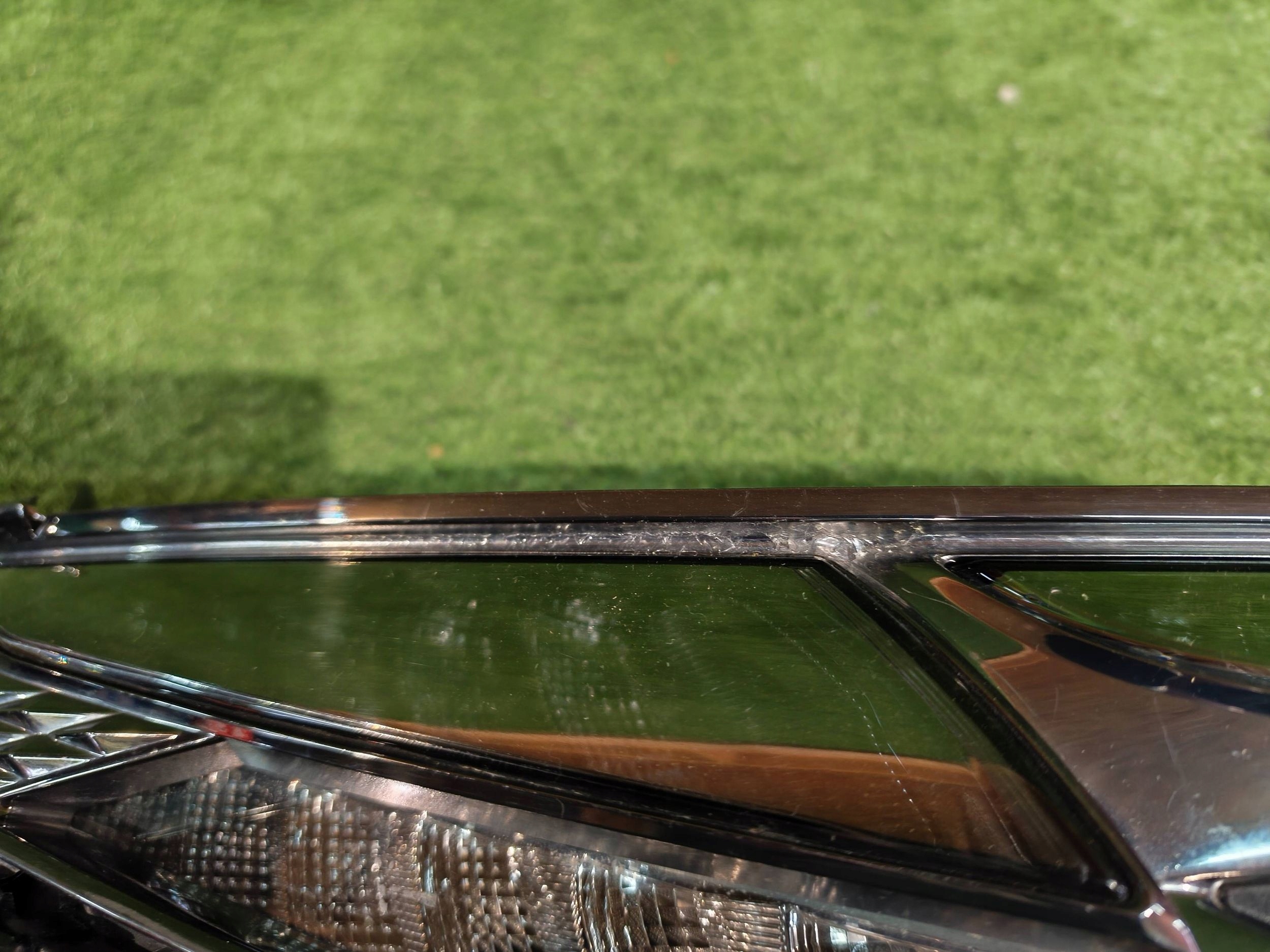 REFLEKTOR right front DRL HYUNDAI TUCSON IV 20- NR.1239