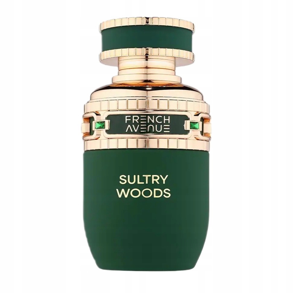French Avenue Sultry Woods parfémovaná voda sprej 80 ml