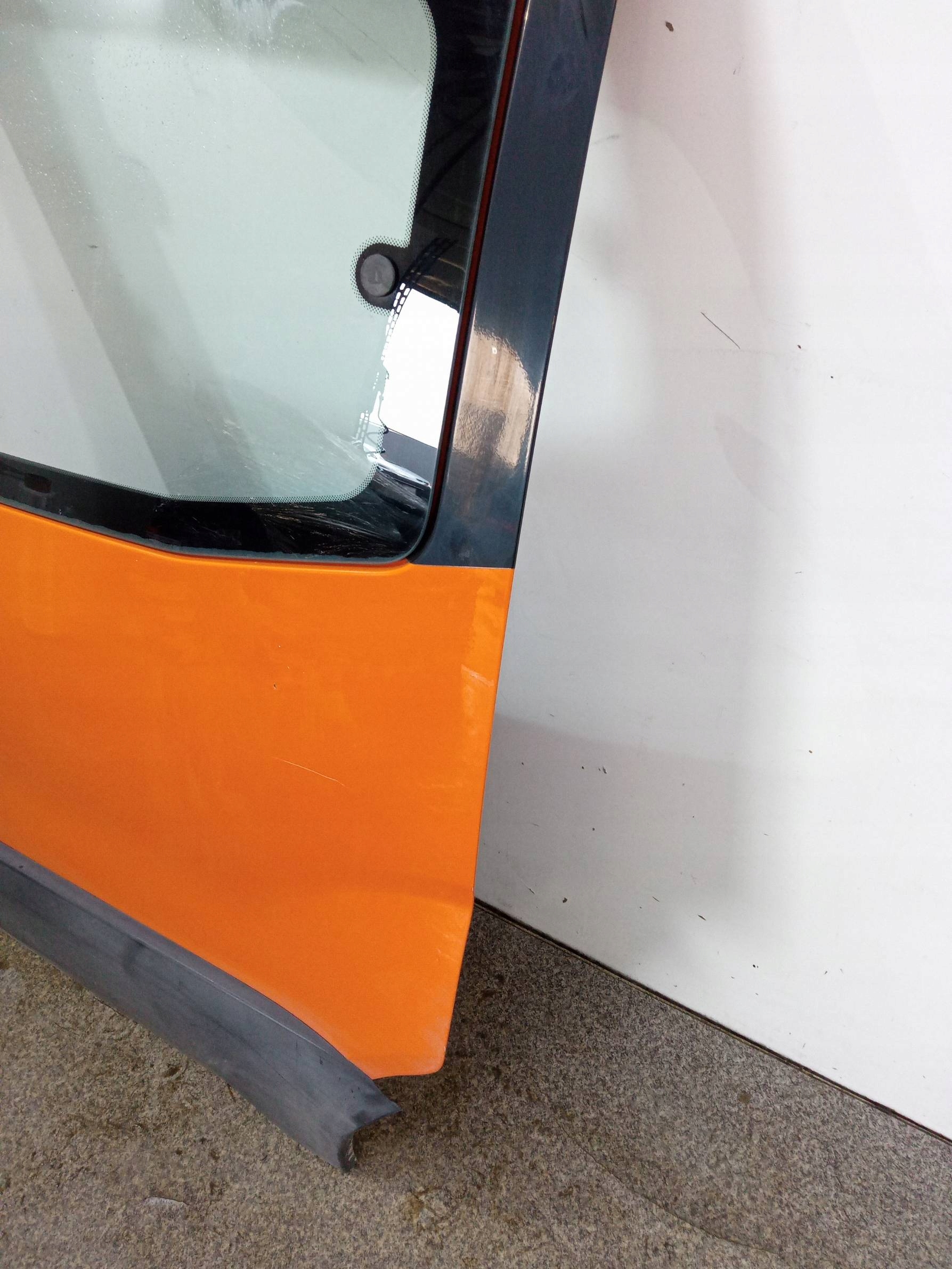 door left rear part sliding Citroen Nemo and (2007- )