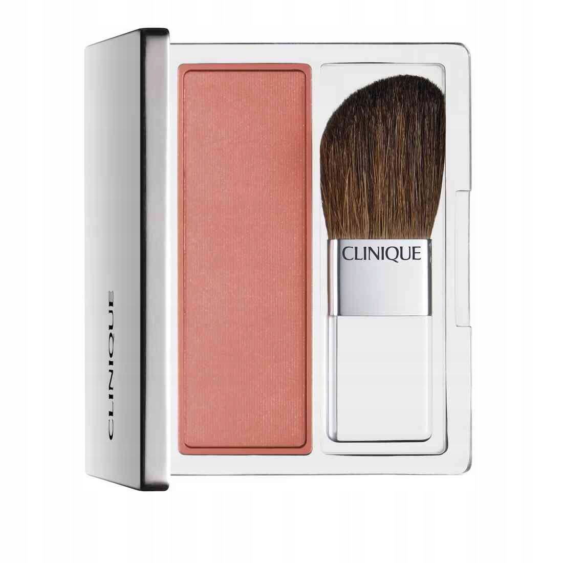 Clinique Blushing Blush Růžová tvářenka 107 Sunset Glow