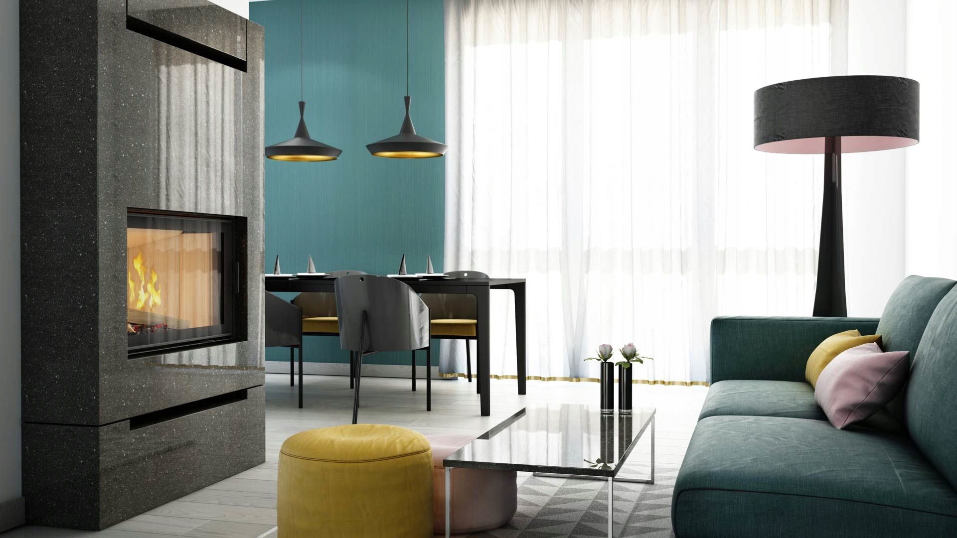 KRATKA WENTYLACYJNA KOMINKOWA LUFT 6X60 CZARNA EAN (GTIN) 5902539506334