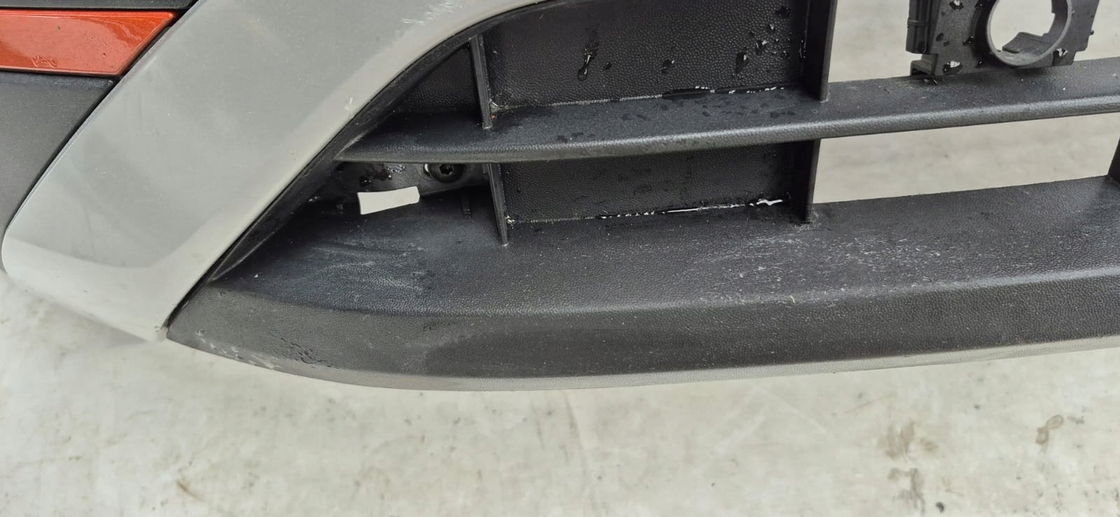 VW T-CROSS 2GM 18-23 bumper front front PDC 2GM807221A