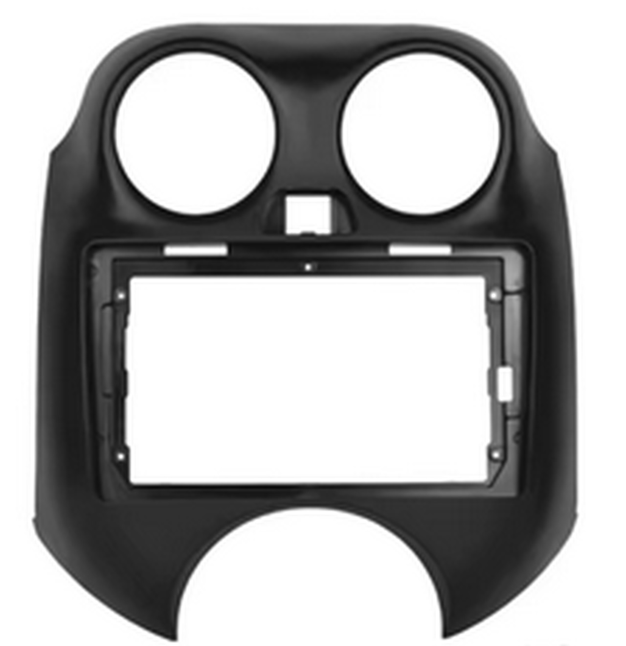 Rámeček Pro Nissan Micra 2010-2017 Pod Rádio 9 Palců