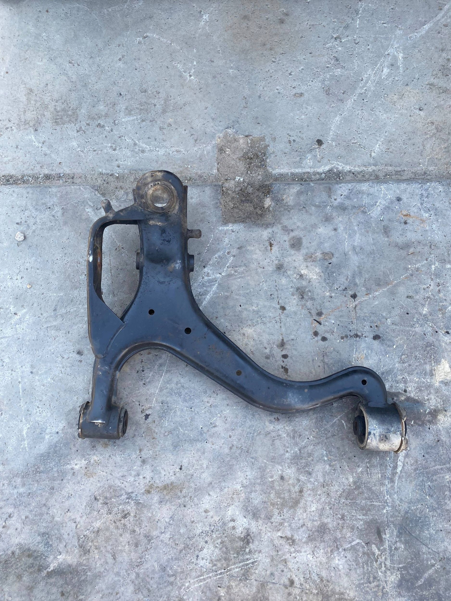 arm right front front RANGE ROVER SPORT L320 (2005-2013) 2.7 TDV6