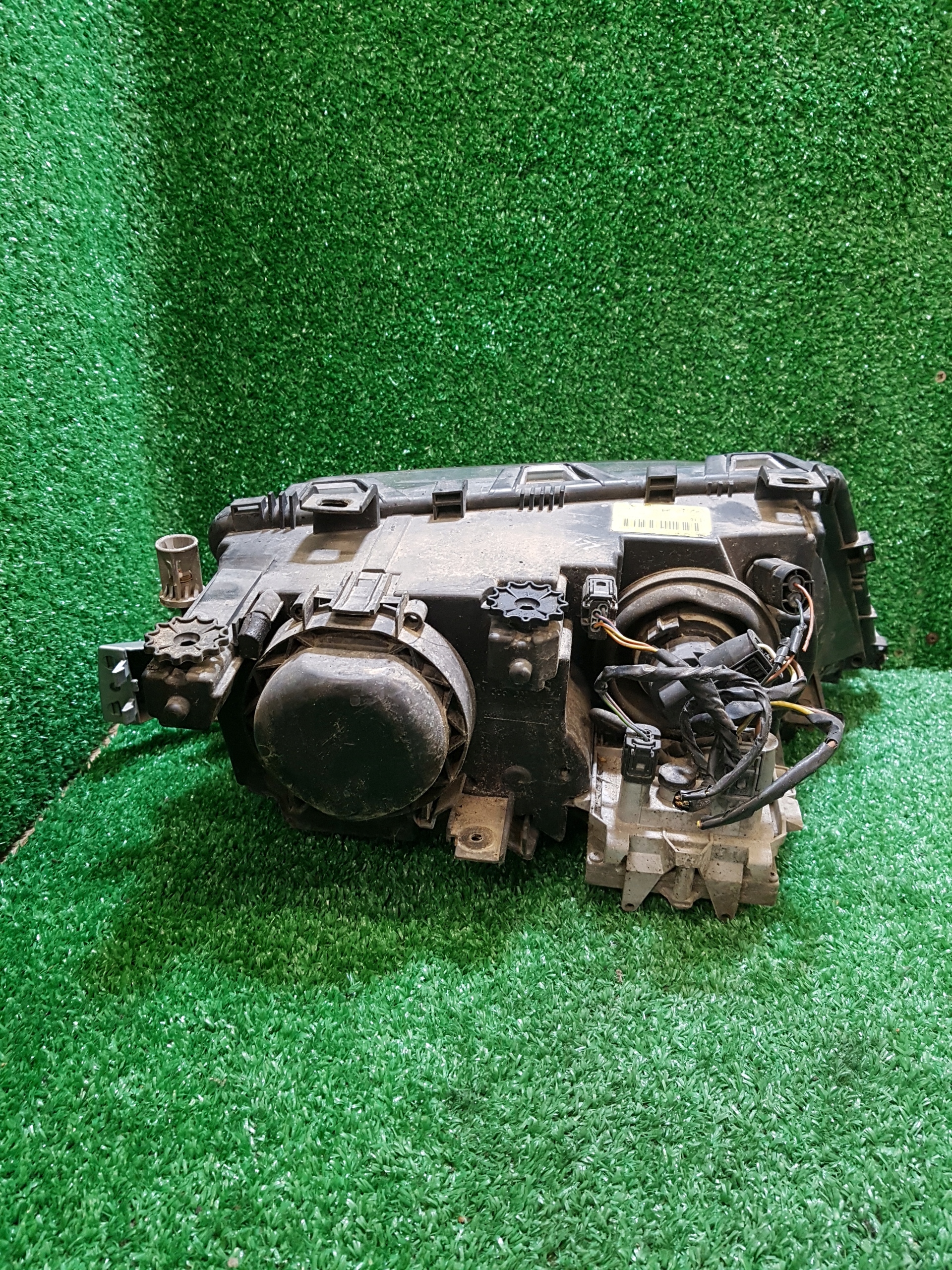 light left front LIFT BMW E46 1307329074