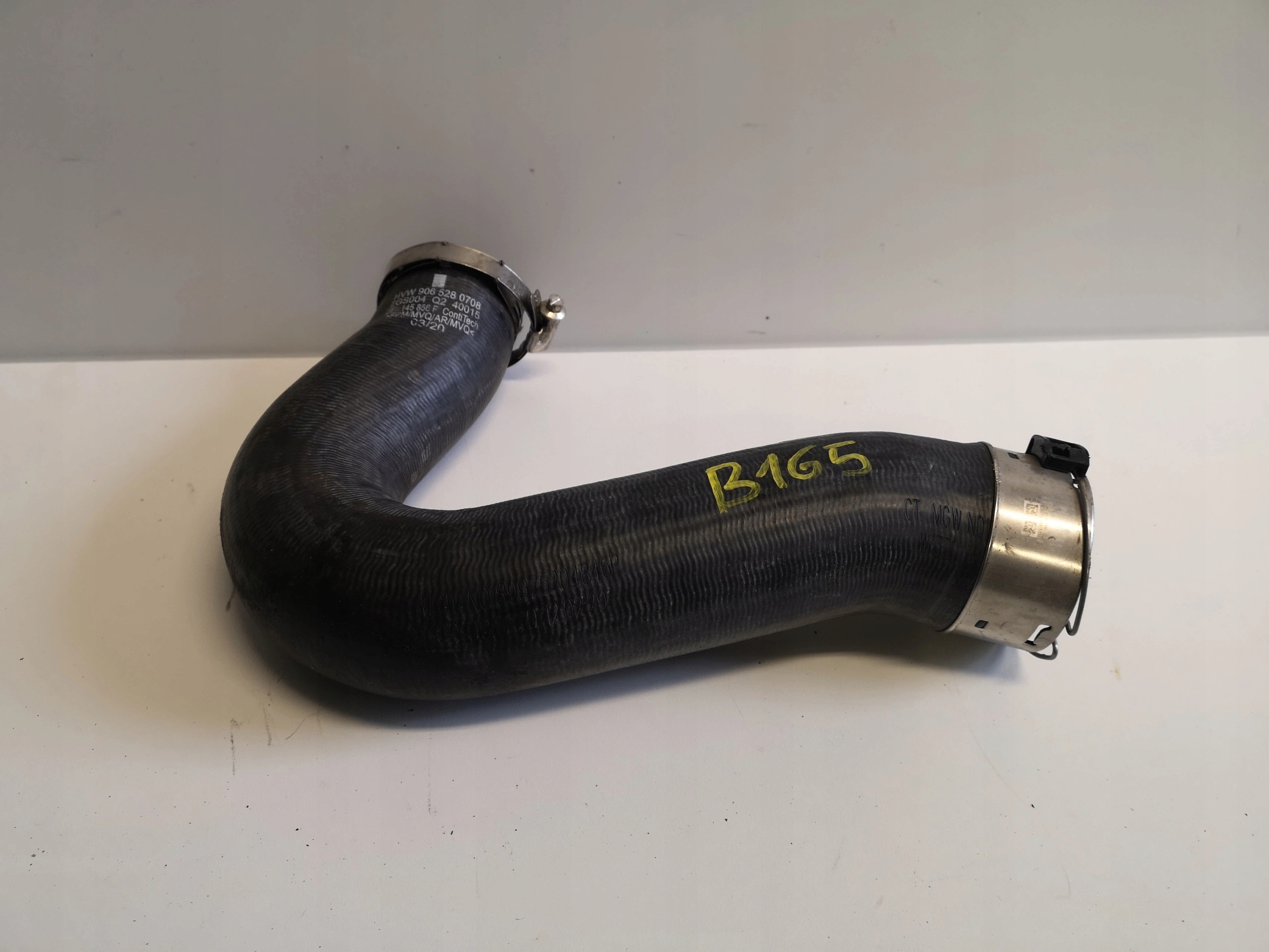 2E0145856F - CRAFTER SPRINTER ШЛАНГ ИНТЕРКУЛЕРА 9065280708