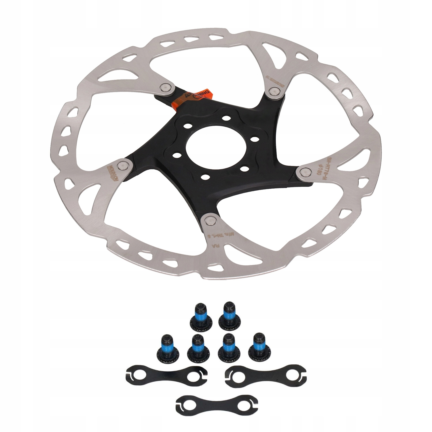 Tarcza hamulca Shimano Deore Xt SM-RT76 180mm 6 śrub