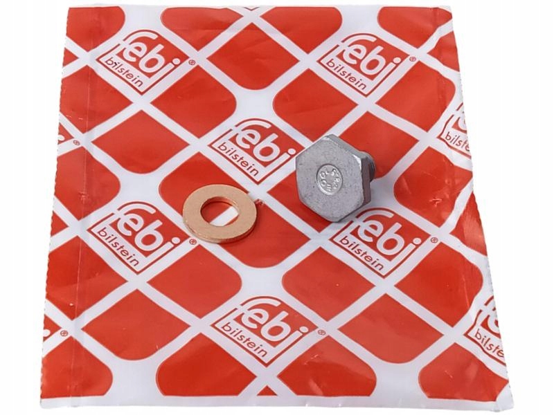 

Febi Korek Spustowy Oleju Berlingo II 1.6 2.0 Hdi