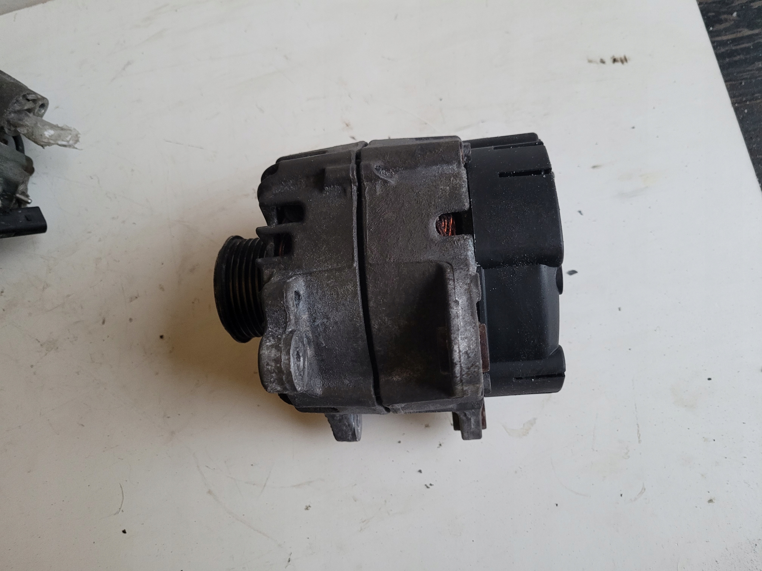 PORSCHE CAYENNE 7P5 3,6 ALTERNATOR 03H903023K, 03H903023 VALEO TOUAREG
