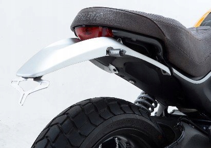 Upevnenie Tabule Register.ducati Scrambler Classic