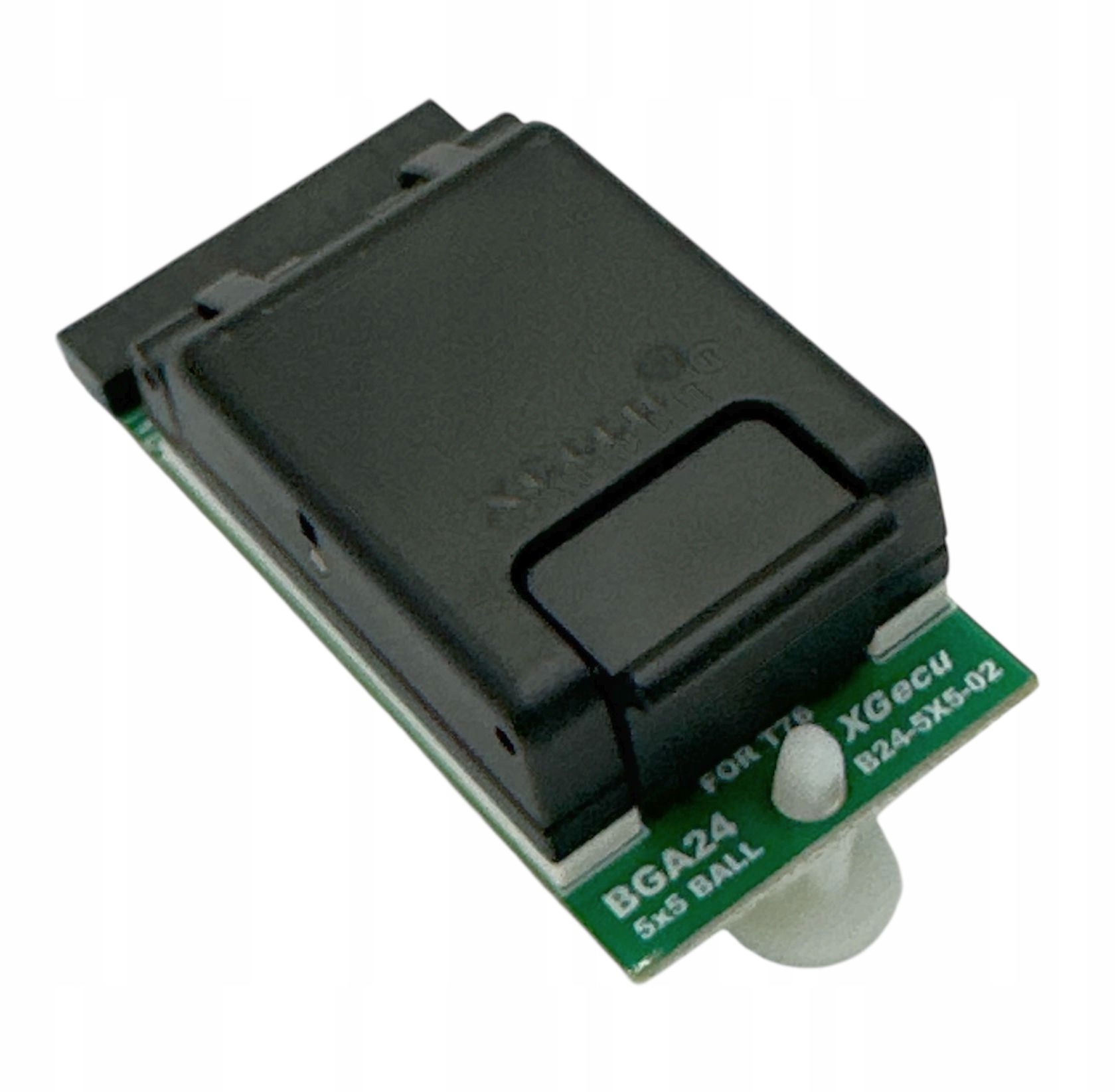 Adaptér BGA24 6x8mm 5x5 Zif High Speed pre programátor XGecu T76